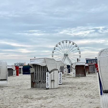 Ferienhaus Blaue Nordseewelle Villa Esens Bagian luar foto