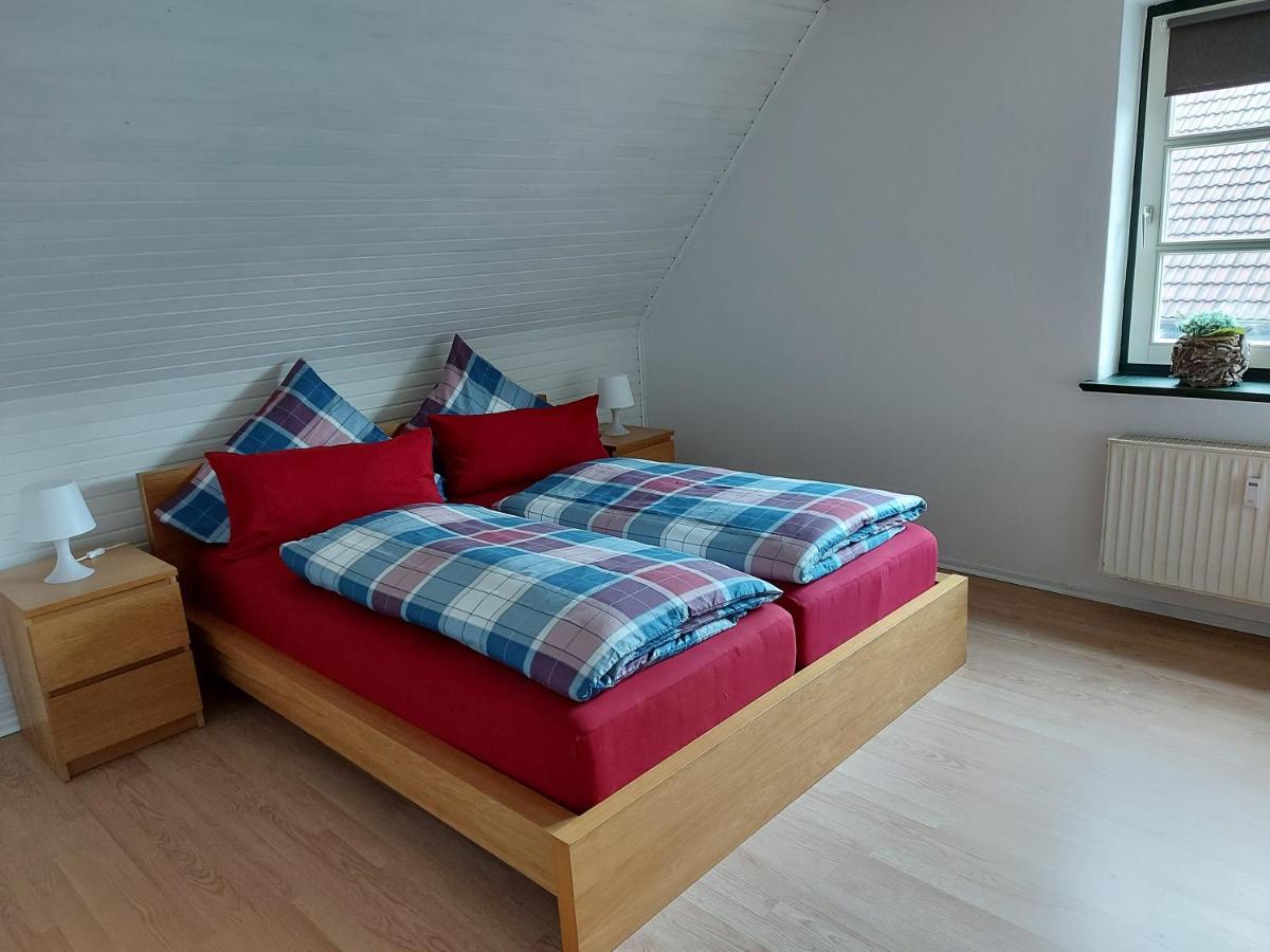 Ferienhaus Blaue Nordseewelle Villa Esens Bagian luar foto