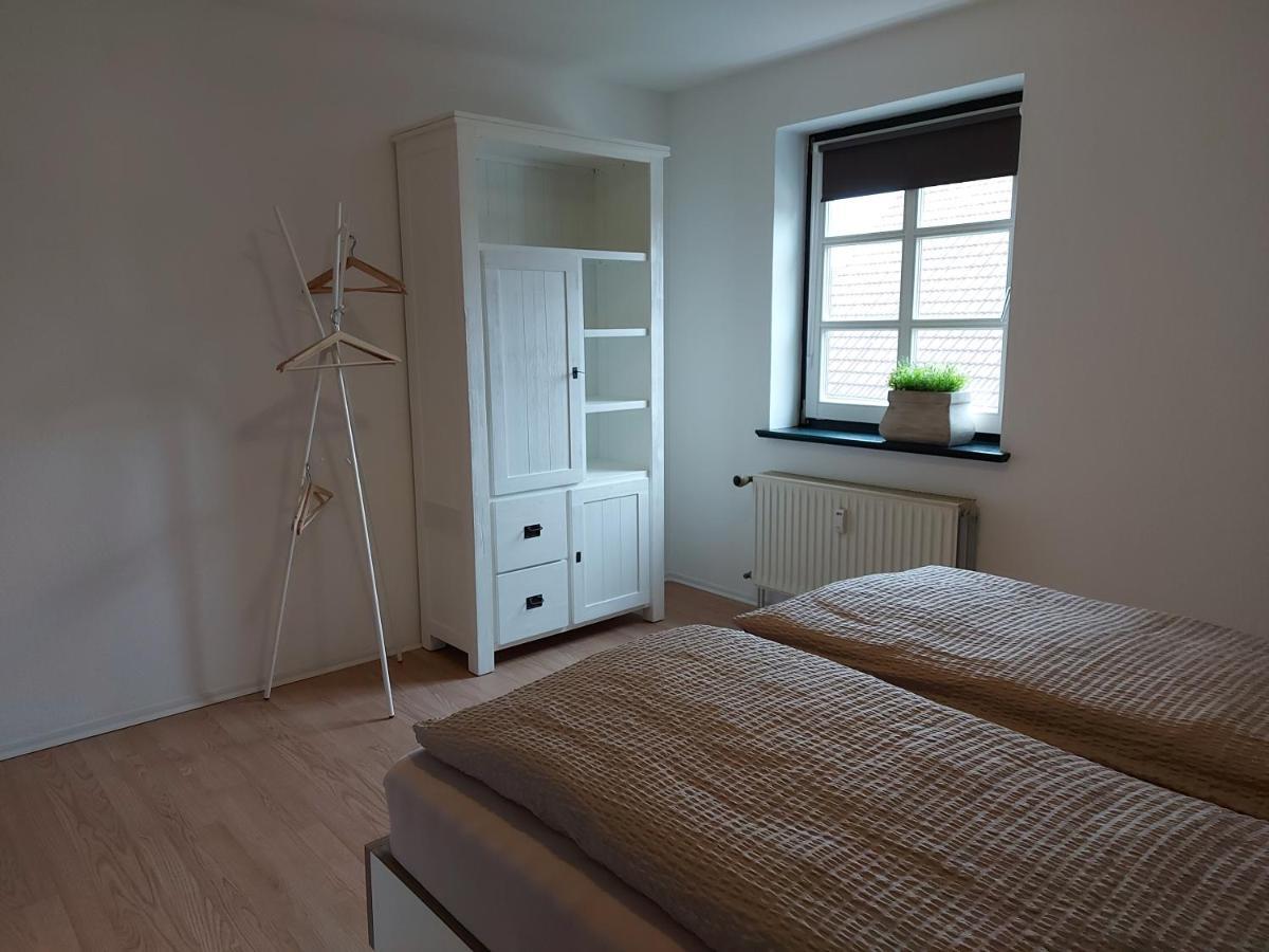 Ferienhaus Blaue Nordseewelle Villa Esens Bagian luar foto