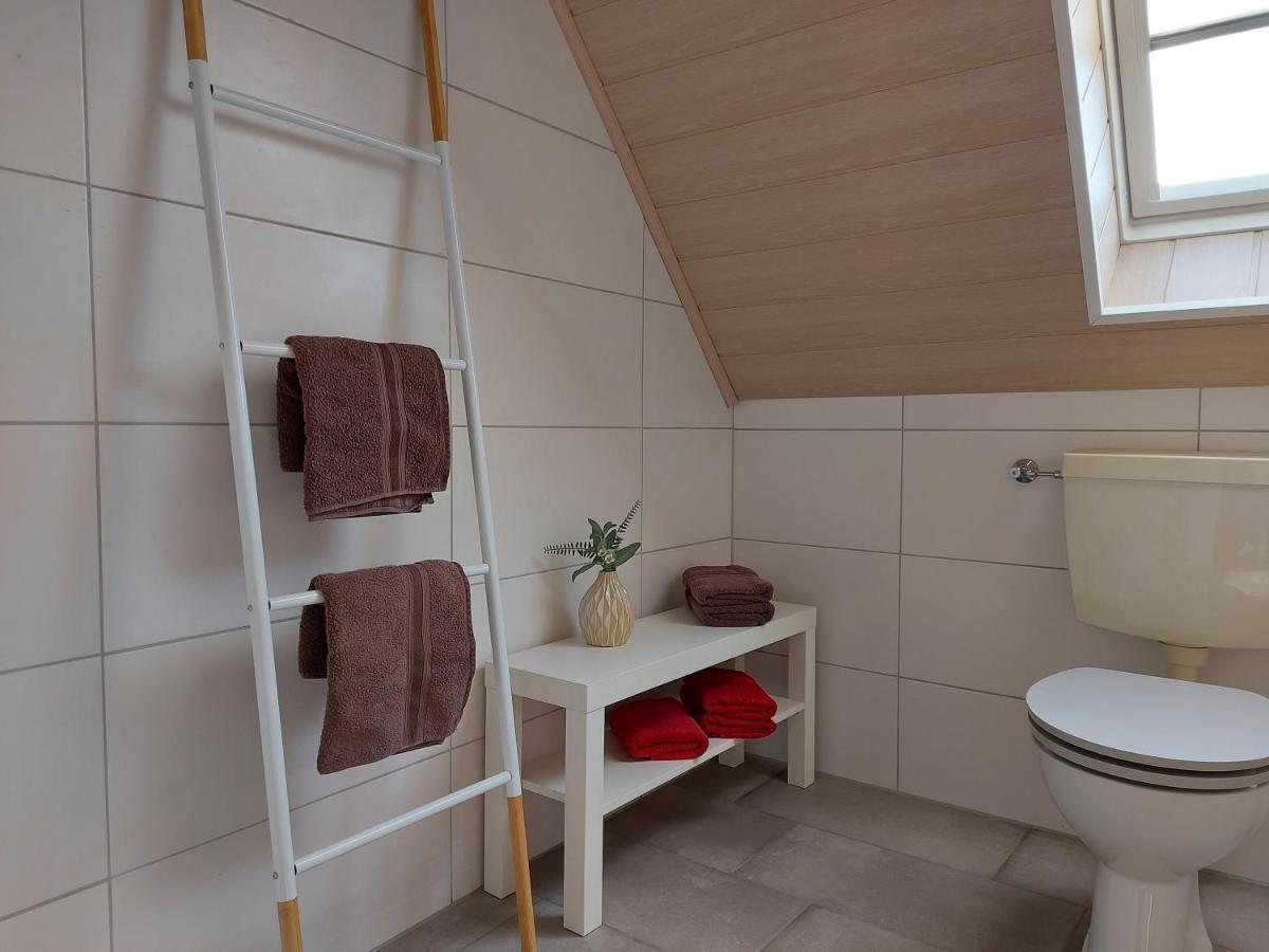 Ferienhaus Blaue Nordseewelle Villa Esens Bagian luar foto