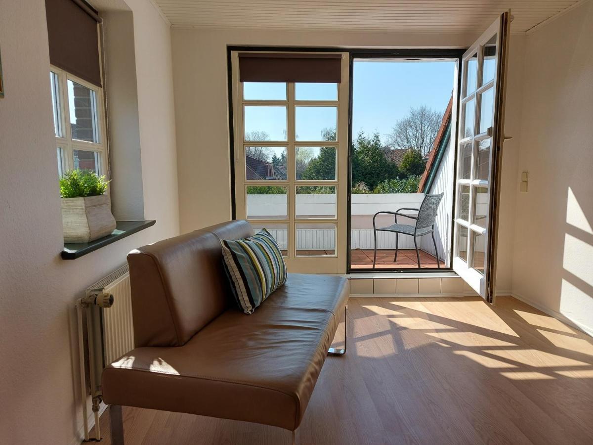 Ferienhaus Blaue Nordseewelle Villa Esens Bagian luar foto