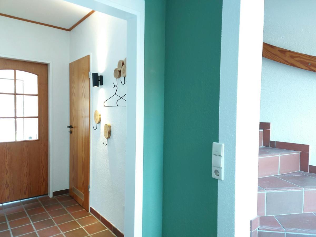 Ferienhaus Blaue Nordseewelle Villa Esens Bagian luar foto