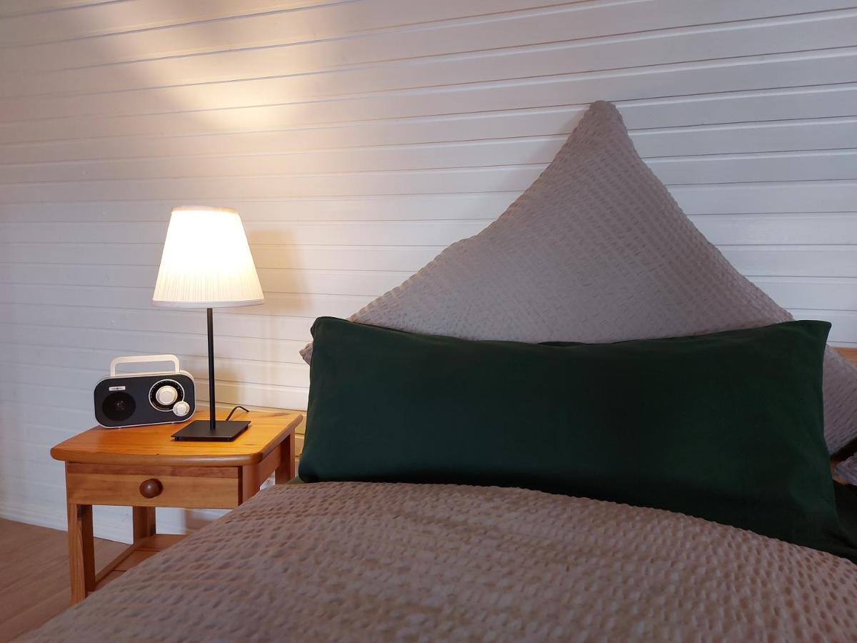 Ferienhaus Blaue Nordseewelle Villa Esens Bagian luar foto