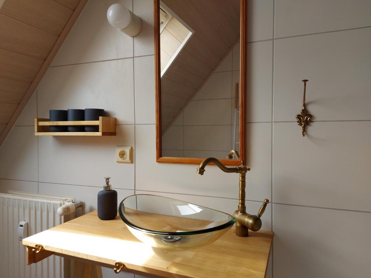Ferienhaus Blaue Nordseewelle Villa Esens Bagian luar foto