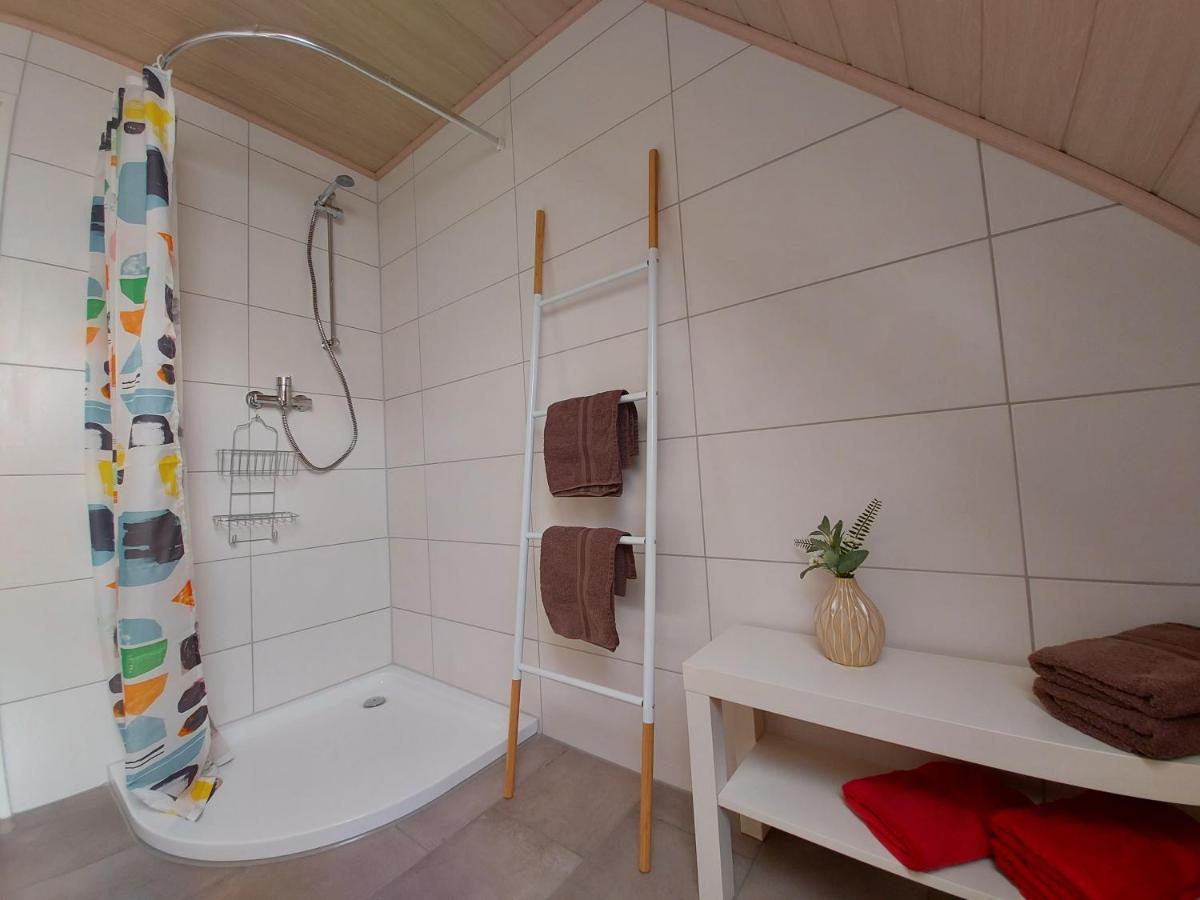 Ferienhaus Blaue Nordseewelle Villa Esens Bagian luar foto