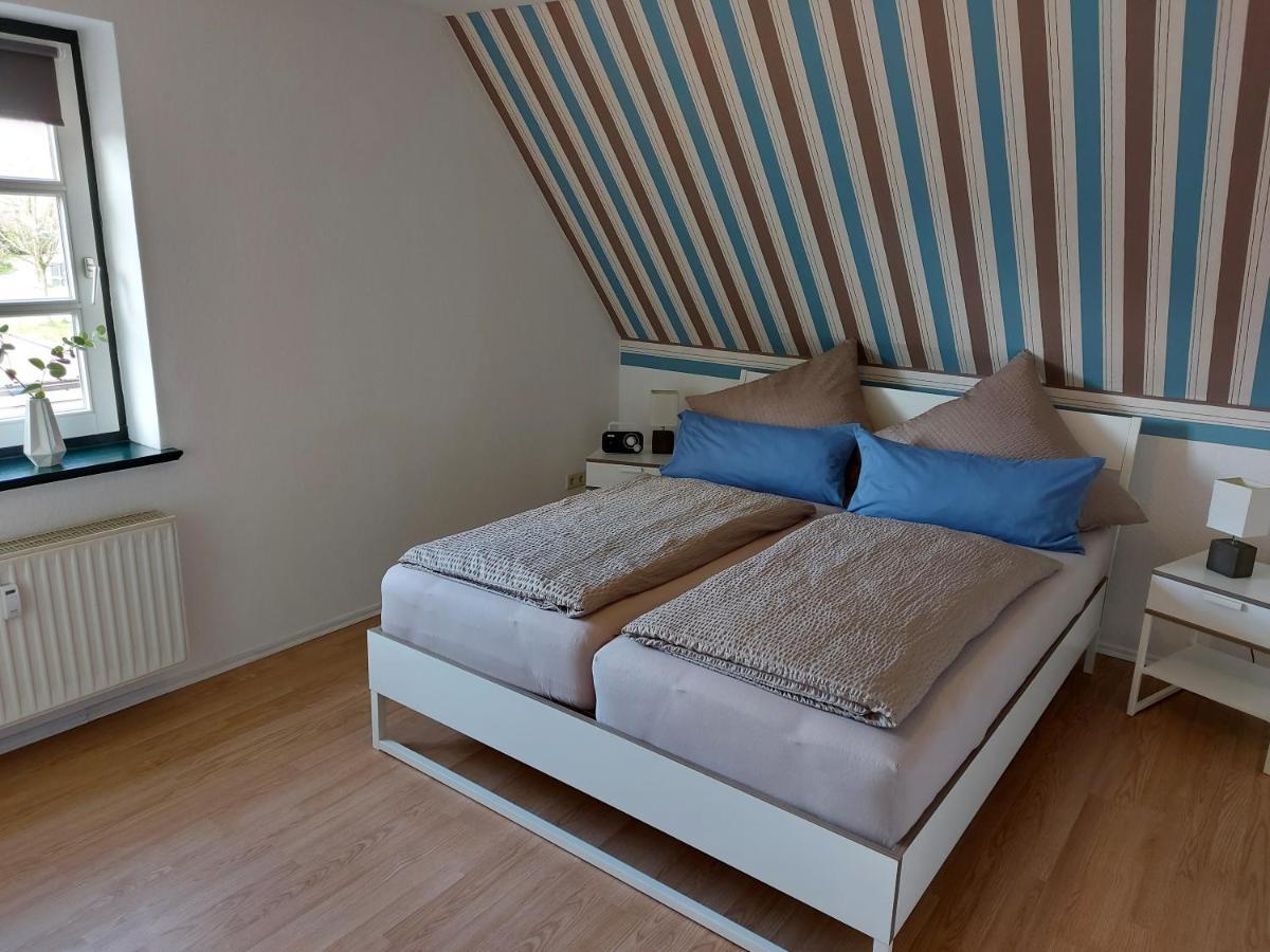 Ferienhaus Blaue Nordseewelle Villa Esens Bagian luar foto