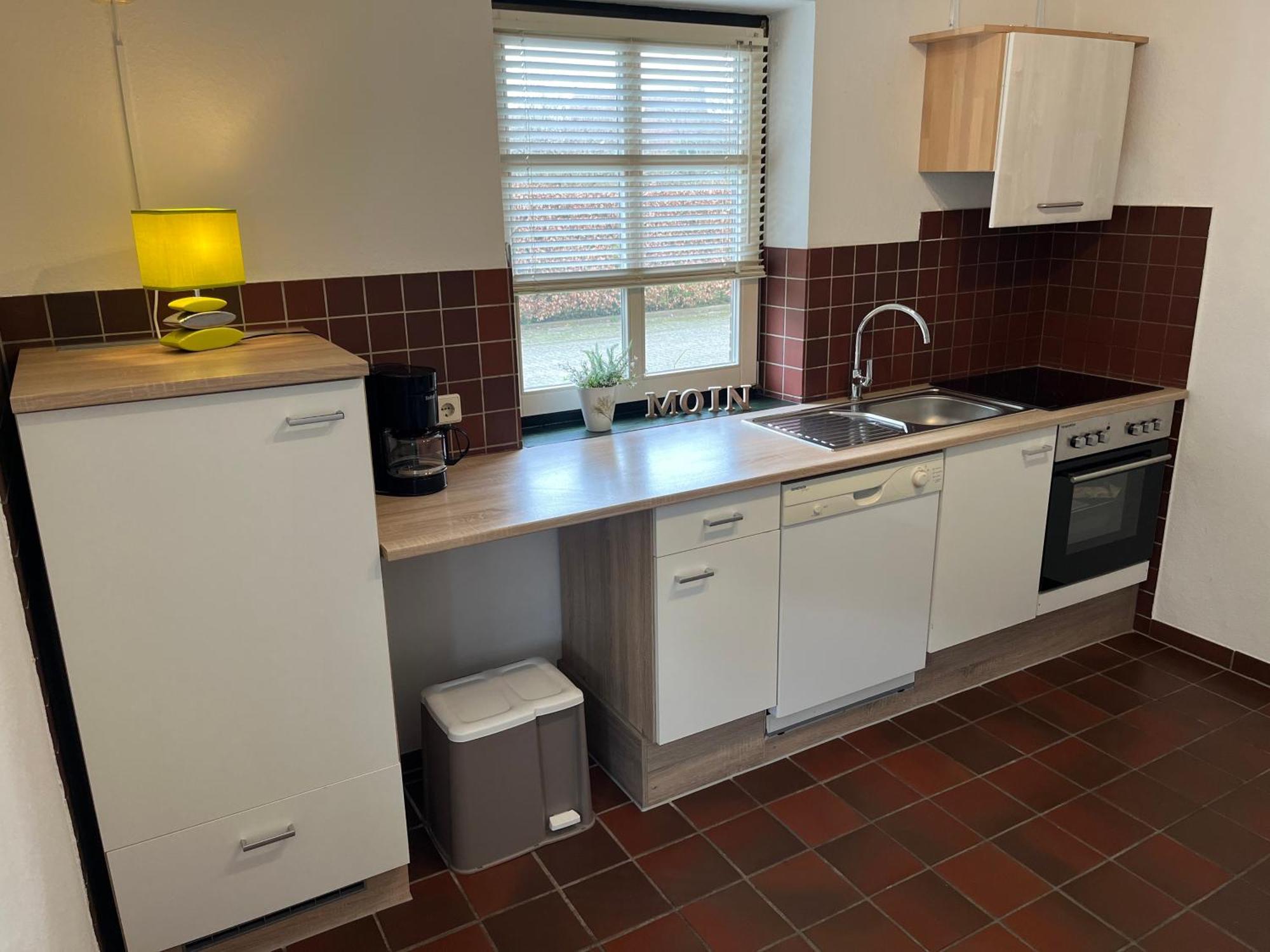 Ferienhaus Blaue Nordseewelle Villa Esens Bagian luar foto